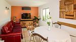 living-room - Ferienhaus für 5 Personen (55 m²) - Top-Hundeurlaub