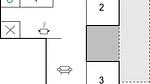 floor-plan - Ferienhaus für 6 Personen (95 m²) in Nordborg - Top-Hundeurlaub