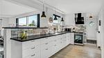 kitchen - Ferienhaus für 6 Personen (95 m²) in Nordborg - Top-Hundeurlaub