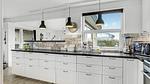 kitchen - Ferienhaus für 6 Personen (95 m²) in Nordborg - Top-Hundeurlaub