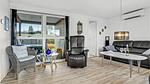 living-room - Ferienhaus für 6 Personen (95 m²) in Nordborg - Top-Hundeurlaub