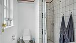 bathroom - Ferienhaus für 6 Personen (95 m²) in Nordborg - Top-Hundeurlaub