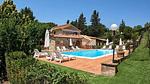 pool - Ferienwohnung für 3 Personen (40 m²) - Top-Hundeurlaub