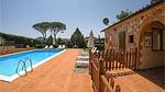 pool - Ferienwohnung für 3 Personen (40 m²) - Top-Hundeurlaub