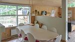 living-room - Ferienhaus für 9 Personen (118 m²) in Ålbæk - Top-Hundeurlaub