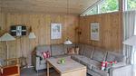 living-room - Ferienhaus für 9 Personen (118 m²) in Ålbæk - Top-Hundeurlaub