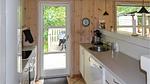 kitchen - Ferienhaus für 9 Personen (118 m²) in Ålbæk - Top-Hundeurlaub