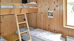 bedroom - Ferienhaus für 9 Personen (118 m²) in Ålbæk - Top-Hundeurlaub
