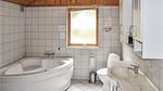 bathroom - Ferienhaus für 9 Personen (118 m²) in Ålbæk - Top-Hundeurlaub