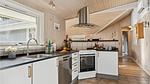 kitchen - Ferienhaus für 8 Personen (97 m²) in Humble - Top-Hundeurlaub
