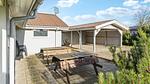 outside - Ferienhaus für 8 Personen (97 m²) in Humble - Top-Hundeurlaub