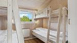 bed - Ferienhaus für 8 Personen (97 m²) in Humble - Top-Hundeurlaub