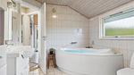 bathroom - Ferienhaus für 8 Personen (97 m²) in Humble - Top-Hundeurlaub