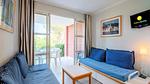 Ferienwohnung für 6 Personen (29 m²) in Saint-Raphaël - Top-Hundeurlaub