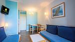 Ferienwohnung für 6 Personen (29 m²) in Saint-Raphaël - Top-Hundeurlaub
