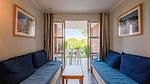 Ferienwohnung für 6 Personen (29 m²) in Saint-Raphaël - Top-Hundeurlaub