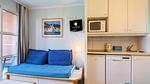 Ferienwohnung für 6 Personen (29 m²) in Saint-Raphaël - Top-Hundeurlaub