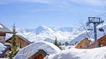 Untagged - Ferienwohnung für 5 Personen (30 m²) in Fontcouverte-La-Toussuire - Top-Hundeurlaub