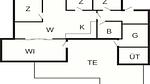 FloorPlan - Ferienhaus für 1 Person (93 m²) in Hemmet - Top-Hundeurlaub