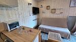 LivingRoom - Ferienwohnung für 4 Personen (20 m²) in Vénosc - Top-Hundeurlaub