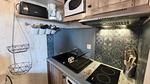 Kitchen - Ferienwohnung für 4 Personen (20 m²) in Vénosc - Top-Hundeurlaub
