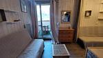 LivingRoom - Ferienwohnung für 4 Personen (20 m²) in Vénosc - Top-Hundeurlaub