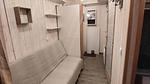 LivingRoom - Ferienwohnung für 4 Personen (20 m²) in Vénosc - Top-Hundeurlaub