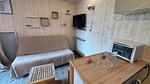 LivingRoom - Ferienwohnung für 4 Personen (20 m²) in Vénosc - Top-Hundeurlaub