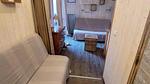 LivingRoom - Ferienwohnung für 4 Personen (20 m²) in Vénosc - Top-Hundeurlaub