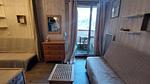 LivingRoom - Ferienwohnung für 4 Personen (20 m²) in Vénosc - Top-Hundeurlaub