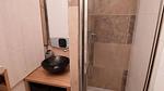 BathRoom - Ferienwohnung für 4 Personen (20 m²) in Vénosc - Top-Hundeurlaub