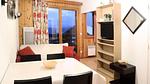 Untagged - Ferienwohnung für 5 Personen (33 m²) in Les Orres - Top-Hundeurlaub
