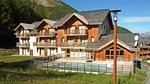 Untagged - Ferienwohnung für 5 Personen (33 m²) in Les Orres - Top-Hundeurlaub
