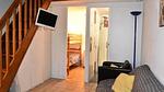 LivingRoom - Ferienwohnung für 7 Personen (40 m²) in Leucate - Top-Hundeurlaub