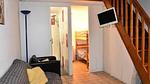 LivingRoom - Ferienwohnung für 7 Personen (40 m²) in Leucate - Top-Hundeurlaub
