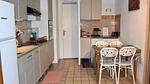 DiningRoom - Ferienwohnung für 7 Personen (40 m²) in Leucate - Top-Hundeurlaub