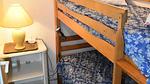 BedRoom - Ferienwohnung für 7 Personen (40 m²) in Leucate - Top-Hundeurlaub