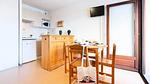 DiningRoom - Ferienwohnung für 7 Personen (33 m²) in Saint-Lary - Top-Hundeurlaub