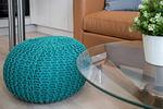 Wohnzimmer - "Horizont" mit eingezäuntem Grundstück (81) - Top-Hundeurlaub