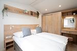 Schlafzimmer - "Horizont" mit eingezäuntem Grundstück (81) - Top-Hundeurlaub