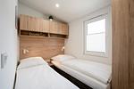 Schlafzimmer - "Horizont" mit eingezäuntem Grundstück (81) - Top-Hundeurlaub