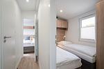 Schlafzimmer - "Horizont" mit eingezäuntem Grundstück (81) - Top-Hundeurlaub
