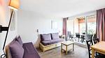 Kitchen - Ferienwohnung für 6 Personen (40 m²) in Hyères - Top-Hundeurlaub