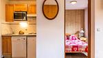 Ambiance - Ferienwohnung für 5 Personen (34 m²) in La Clusaz - Top-Hundeurlaub
