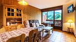 Ambiance - Ferienwohnung für 5 Personen (34 m²) in La Clusaz - Top-Hundeurlaub