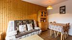 Ambiance - Ferienwohnung für 5 Personen (34 m²) in La Clusaz - Top-Hundeurlaub