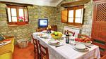 DiningRoom - Bauernhof für 7 Personen (90 m²) in Ortignano - Top-Hundeurlaub