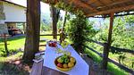 GardenSummer - Bauernhof für 7 Personen (90 m²) in Ortignano - Top-Hundeurlaub