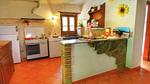 Kitchen - Bauernhof für 7 Personen (90 m²) in Ortignano - Top-Hundeurlaub
