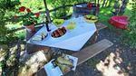 TerraceBalcony - Bauernhof für 7 Personen (90 m²) in Ortignano - Top-Hundeurlaub